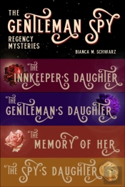 Gentleman Spy Regency Mysteries