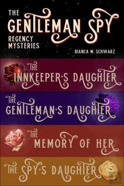 Bertrand.pt - Gentleman Spy Regency Mysteries