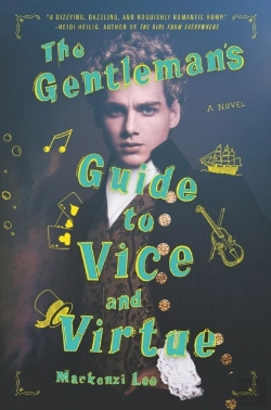 Bertrand.pt - Gentleman'S Guide To Vice And Virtue