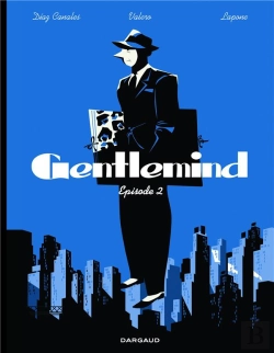 Bertrand.pt - Gentlemind Tome 2