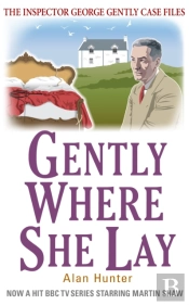 Gently Where She Lay