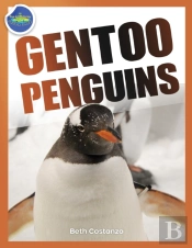 Gentoo Penguins Activity Workbook Ages 4
