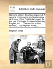 Genuine Edition. Sheridan Improved. A Ge