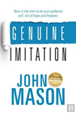 Bertrand.pt - Genuine Imitation: Now Is The Time To Be Your Authentic Self, Full Of Hope And Freedom.