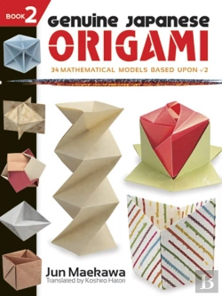 Bertrand.pt - Genuine Japanese Origami, Book 2