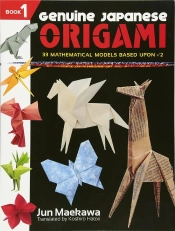 Genuine Japanese Origami