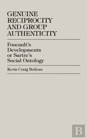 Genuine Reciprocity And Group Authenticity