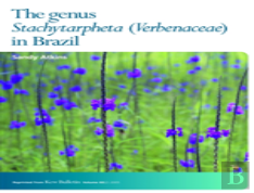 Genus Stachytarpheta (Verbenaceae) In Brazil, The