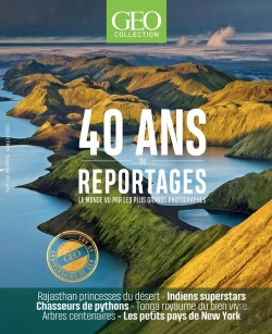 Bertrand.pt - Geo Collection : 40 Ans De Reportages