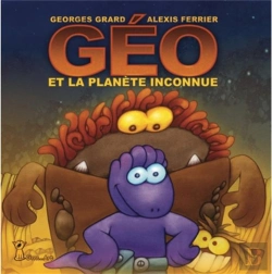 Bertrand.pt - Géo Et La Planète Inconnue