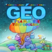 Géo Et La Planète Tout Couleur