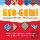 Geo-Gami Paper Pack