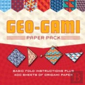 Geo-Gami Paper Pack