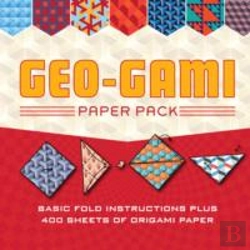 Bertrand.pt - Geo-Gami Paper Pack