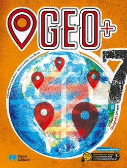Bertrand.pt - GEO+ - Geografia - 7.º Ano