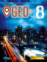 GEO+ - Geografia - 8.º Ano