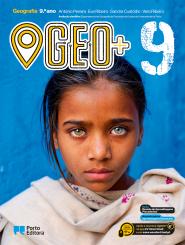 GEO+ - Geografia - 9.º Ano