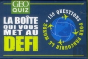 Geo Quiz - Faites Le Tour Du Monde