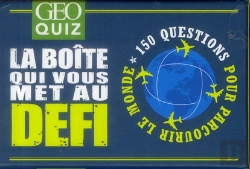 Bertrand.pt - Geo Quiz - Faites Le Tour Du Monde