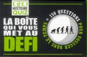 Geo Quiz Histoire - Voyagez Dans L'Histoire