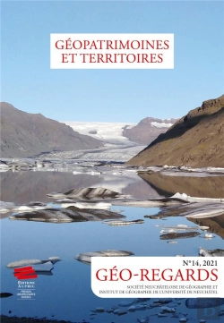 Bertrand.pt - Géo-Regards : Géo-Regards N° 14, 2021 : Géopatrimoines Et Territoires