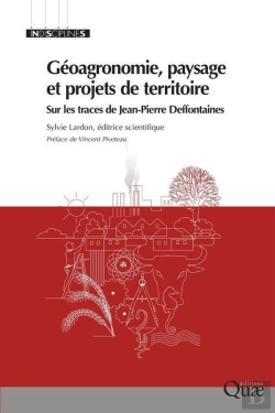 Bertrand.pt - Geoagronomie Paysage Et Projets De Territoire - Sur Les Traces De Jean Pierre Deffontaine