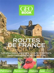 Geobook Routes De France
