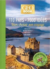 Geobook ; Spécial Tintin (Édition 2020)