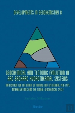 Bertrand.pt - Geochemical And Tectonic Evolution Of Arc-Backarc Hydrothermal Systems