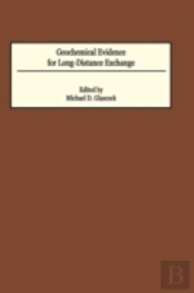 Geochemical Evidence For Long-Distance Exchange