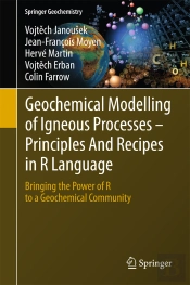 Geochemical Modelling Of Igneous Processes  Principles And Recipes In R Language