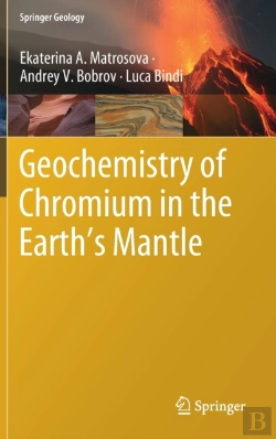 Bertrand.pt - Geochemistry Of Chromium In The Earthâ€™S Mantle