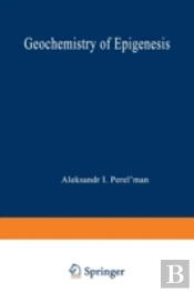 Geochemistry Of Epigenesis