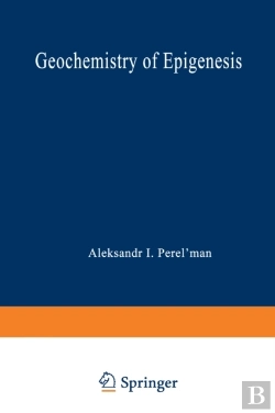 Bertrand.pt - Geochemistry Of Epigenesis