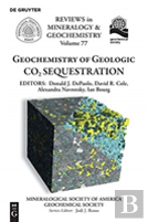 Geochemistry Of Geologic Co2 Sequestration