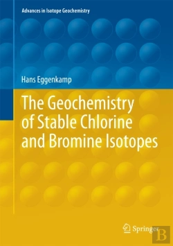 Bertrand.pt - Geochemistry Of Stable Chlorine And Bromine Isotopes