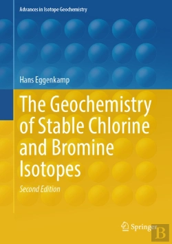 Bertrand.pt - Geochemistry Of Stable Chlorine And Bromine Isotopes