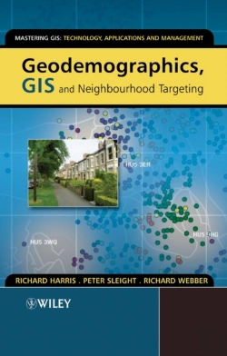 Bertrand.pt - Geodemographics, Gis And Neighbourhood Targeting