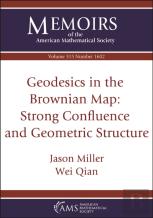 Geodesics In The Brownian Map: Strong Confluence And Geometric Structure