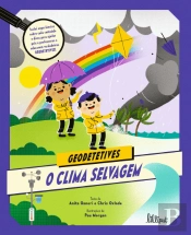 Geodetetives 4: O Clima Selvagem