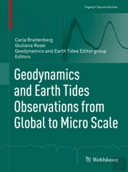 Bertrand.pt - Geodynamics And Earth Tides Observations From Global To Micro Scale