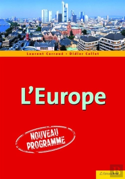 Bertrand.pt - Géodynamique Continentale De L'Europe