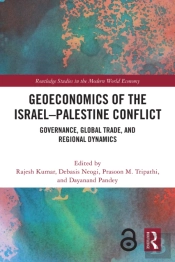 Geoeconomics Of The Israelâ€“Palestine Conflict