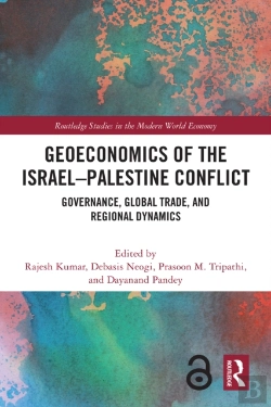 Bertrand.pt - Geoeconomics Of The Israelâ€“Palestine Conflict