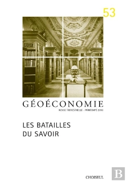 Bertrand.pt - Geoeconomie T.83; Les Batailles Du Savoir