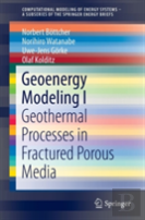 Geoenergy Modeling I