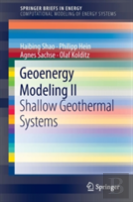 Geoenergy Modeling Ii