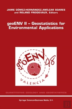 Bertrand.pt - Geoenv Ii - Geostatistics For Environmental Applications