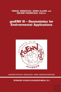 Bertrand.pt - Geoenv Iii - Geostatistics For Environmental Applications