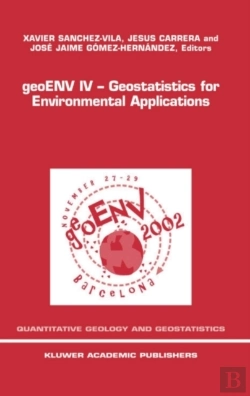 Bertrand.pt - Geoenv Iv - Geostatistics For Environmental Applications